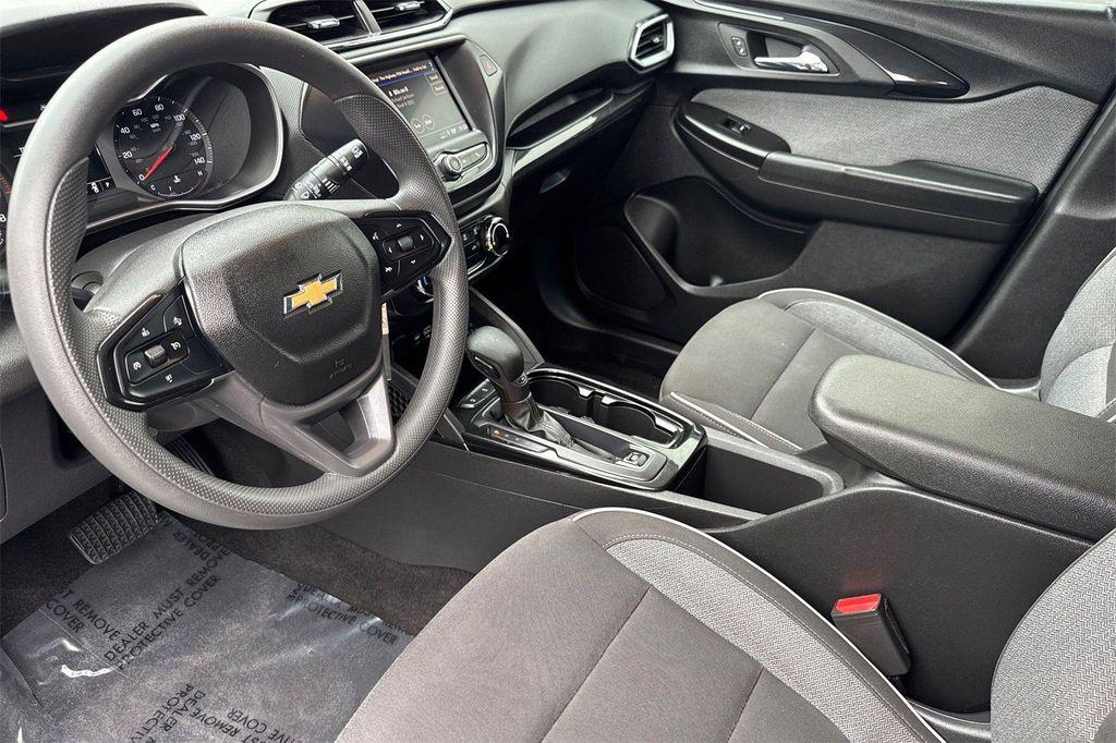 used 2022 Chevrolet TrailBlazer car, priced at $15,990