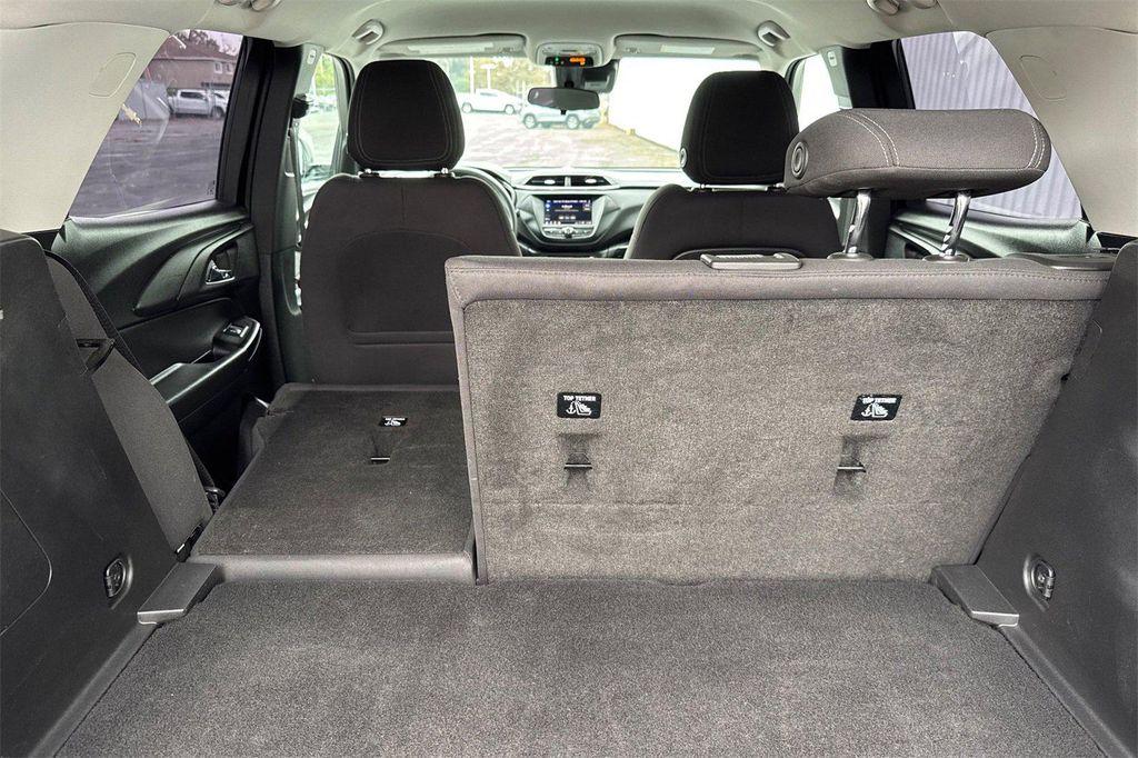 used 2022 Chevrolet TrailBlazer car, priced at $15,990