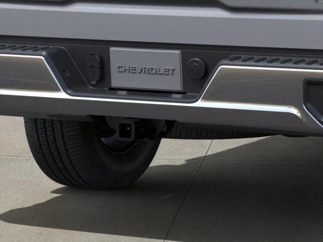 new 2025 Chevrolet Silverado 1500 car, priced at $50,695