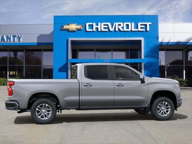 new 2025 Chevrolet Silverado 1500 car, priced at $50,695