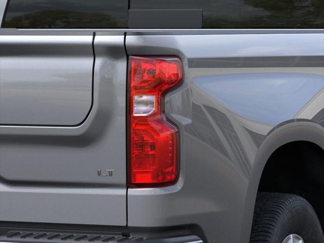 new 2025 Chevrolet Silverado 1500 car, priced at $50,695