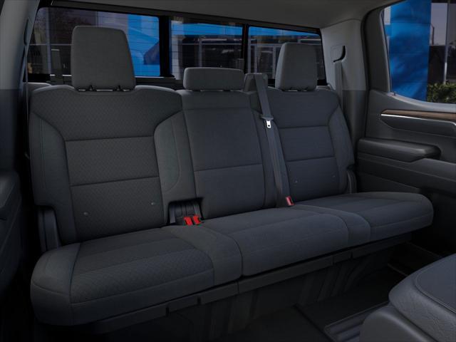 new 2025 Chevrolet Silverado 1500 car, priced at $50,695