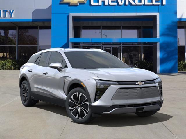 new 2025 Chevrolet Blazer EV car, priced at $50,785