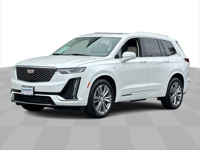 used 2023 Cadillac XT6 car, priced at $43,990