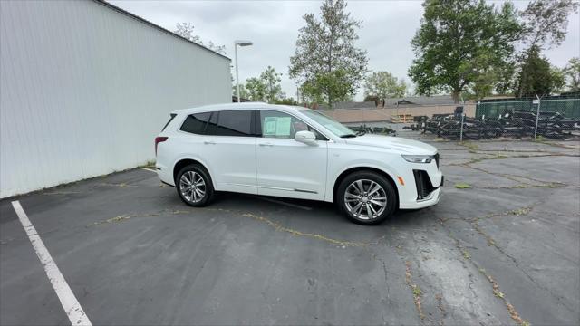 used 2023 Cadillac XT6 car, priced at $43,990