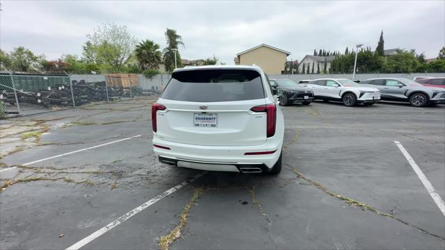 used 2023 Cadillac XT6 car, priced at $43,990