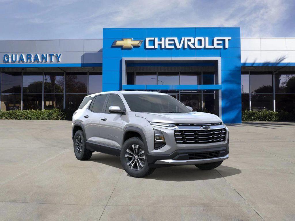 new 2026 Chevrolet Equinox car, priced at $32,370