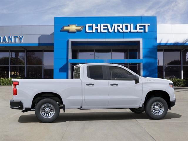 new 2025 Chevrolet Silverado 1500 car, priced at $39,585