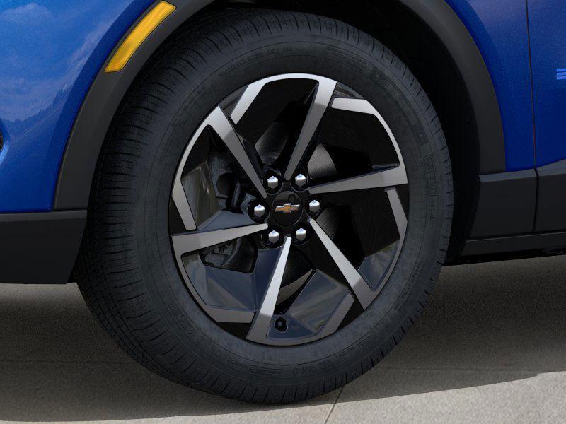 new 2026 Chevrolet Equinox EV car, priced at $42,845