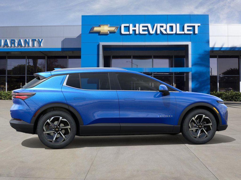 new 2026 Chevrolet Equinox EV car, priced at $42,845