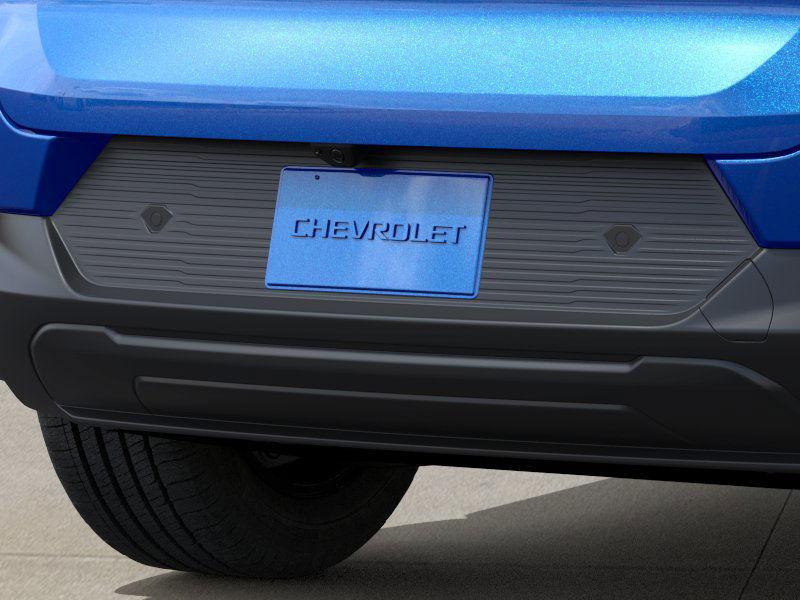 new 2026 Chevrolet Equinox EV car, priced at $42,845