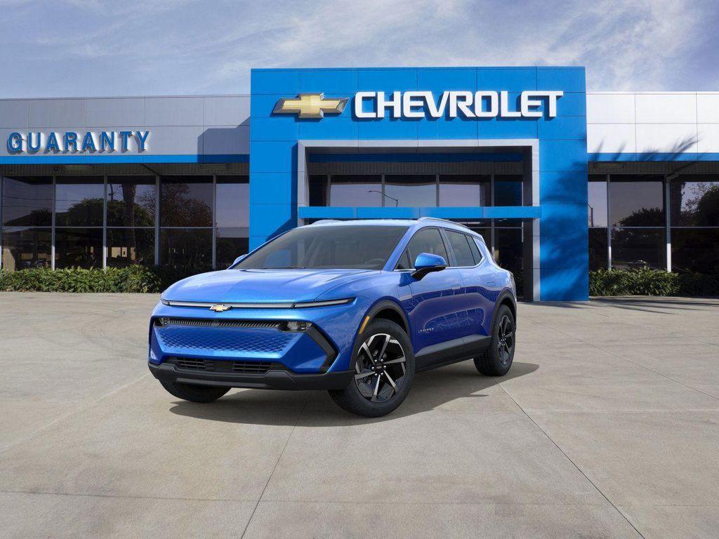 new 2026 Chevrolet Equinox EV car, priced at $42,845
