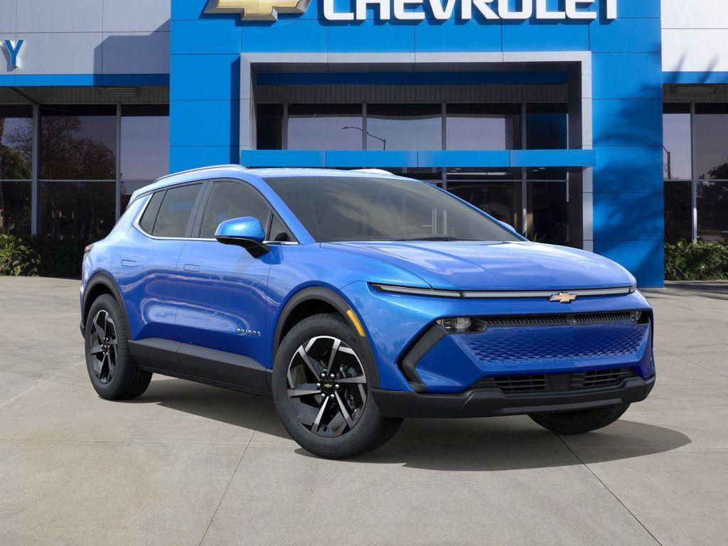 new 2026 Chevrolet Equinox EV car, priced at $42,845