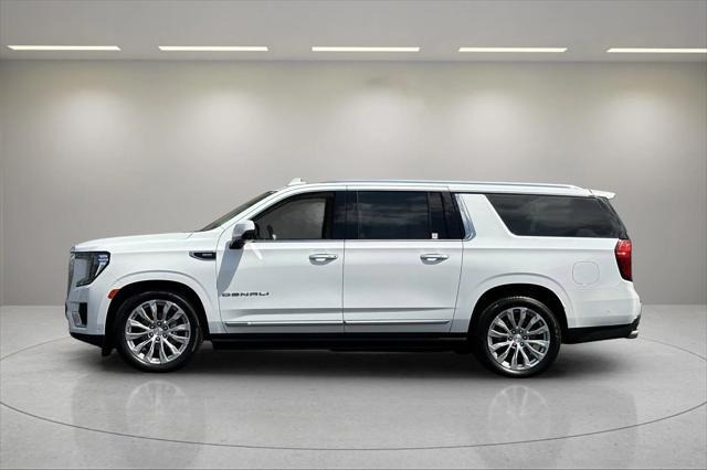 used 2024 GMC Yukon XL car, priced at $75,990