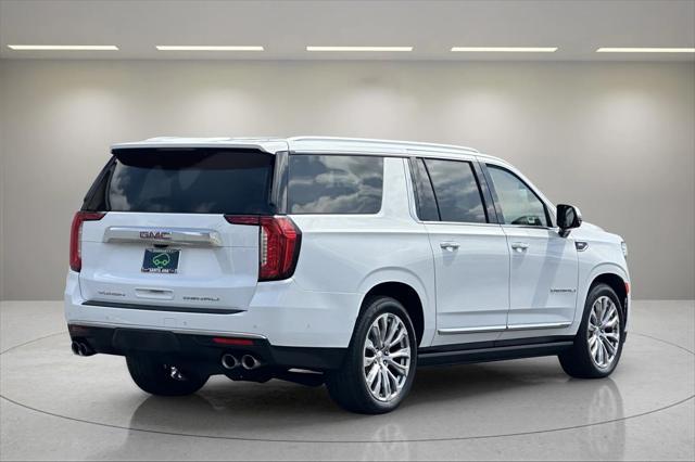 used 2024 GMC Yukon XL car, priced at $75,990