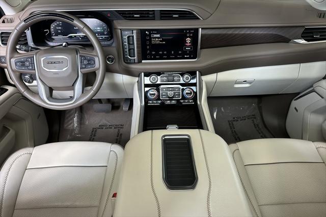 used 2024 GMC Yukon XL car, priced at $75,990