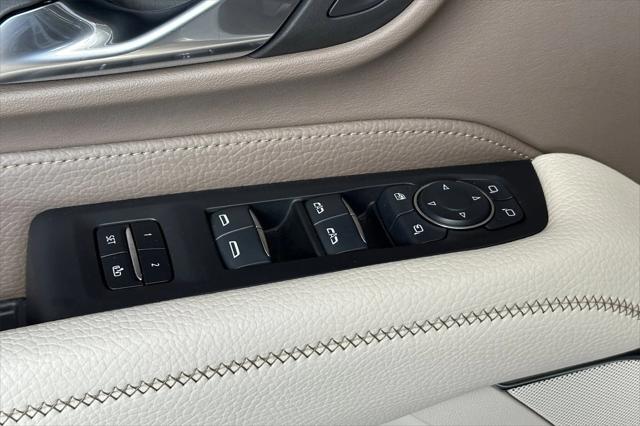 used 2024 GMC Yukon XL car, priced at $75,990