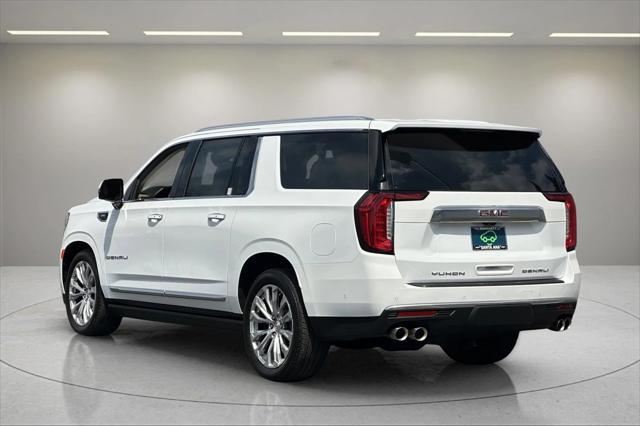 used 2024 GMC Yukon XL car, priced at $75,990