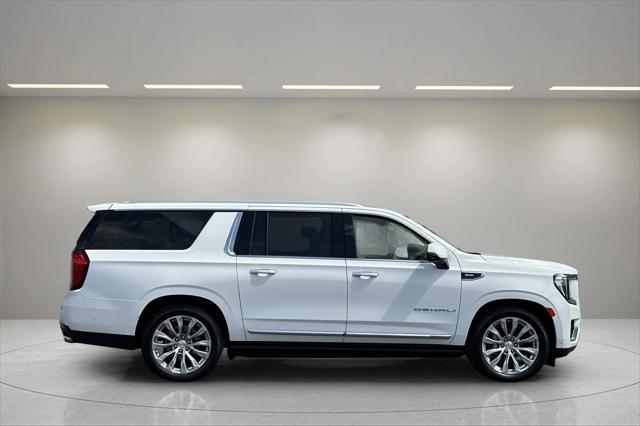 used 2024 GMC Yukon XL car, priced at $75,990