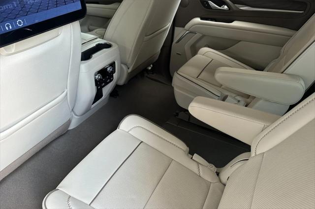 used 2024 GMC Yukon XL car, priced at $75,990