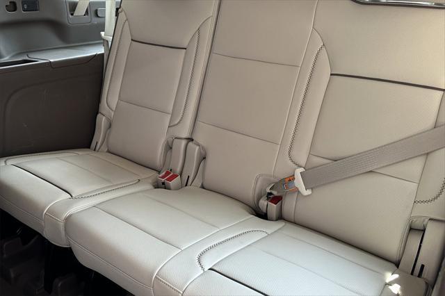 used 2024 GMC Yukon XL car, priced at $75,990