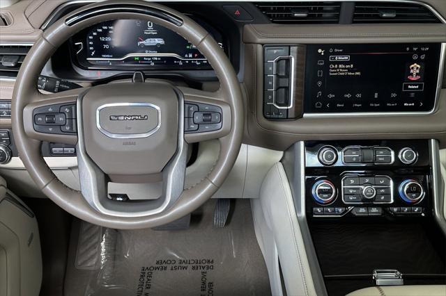 used 2024 GMC Yukon XL car, priced at $75,990