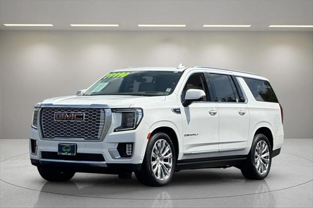 used 2024 GMC Yukon XL car, priced at $75,990