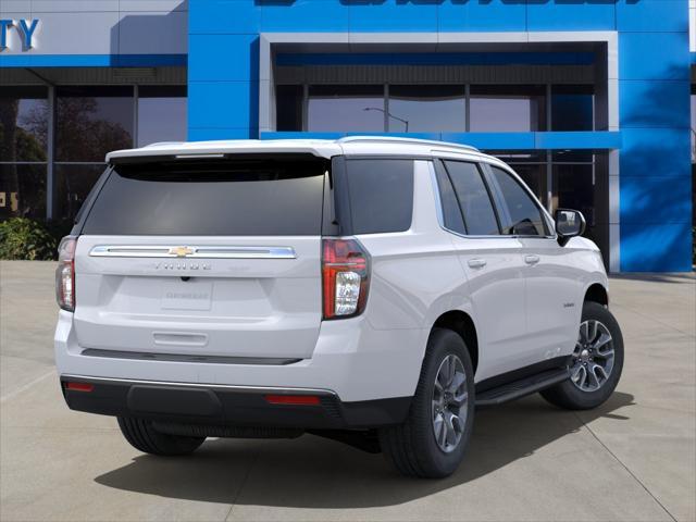 new 2024 Chevrolet Tahoe car, priced at $57,615