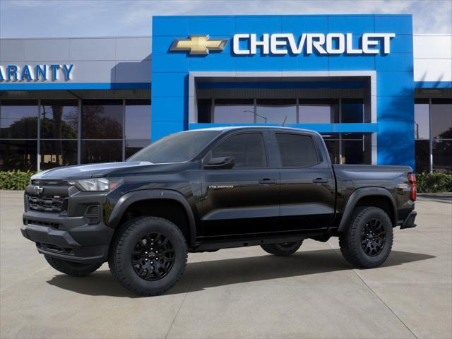 new 2024 Chevrolet Colorado car, priced at $40,995