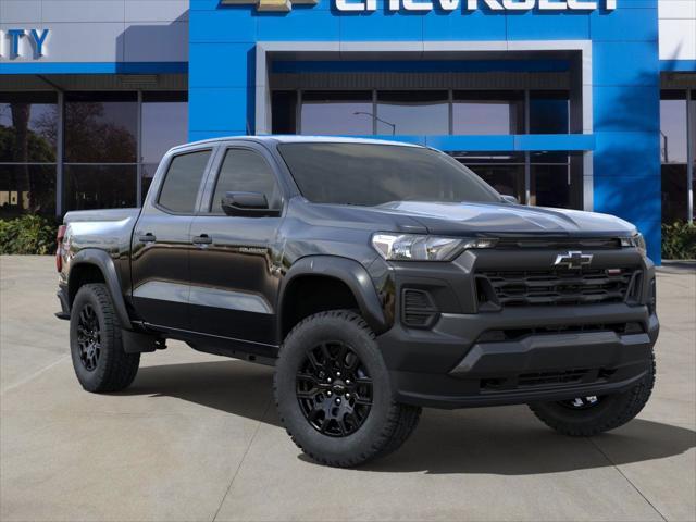 new 2024 Chevrolet Colorado car, priced at $40,995