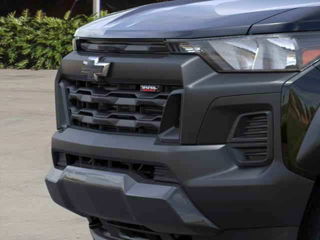 new 2024 Chevrolet Colorado car, priced at $40,995