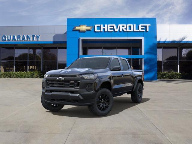 new 2024 Chevrolet Colorado car, priced at $40,995