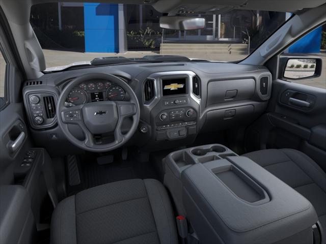 new 2024 Chevrolet Silverado 1500 car, priced at $52,310