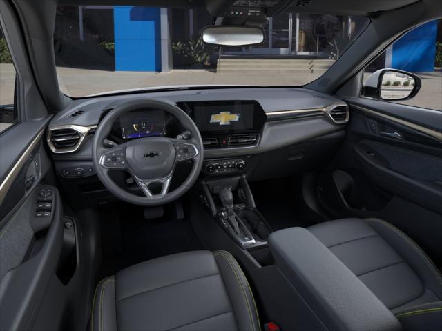 new 2024 Chevrolet TrailBlazer car, priced at $31,225