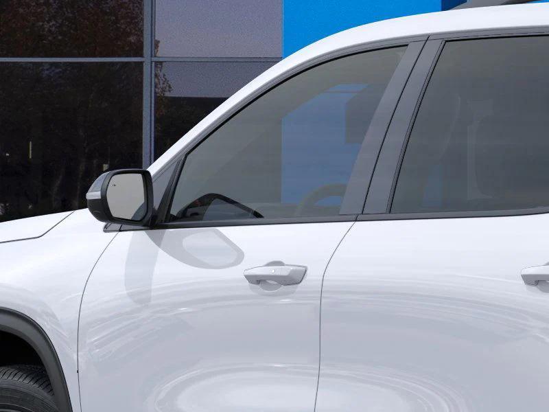 new 2026 Chevrolet Traverse car, priced at $43,480