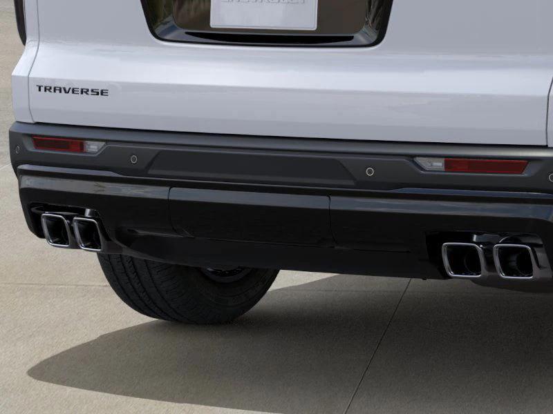 new 2026 Chevrolet Traverse car, priced at $43,480