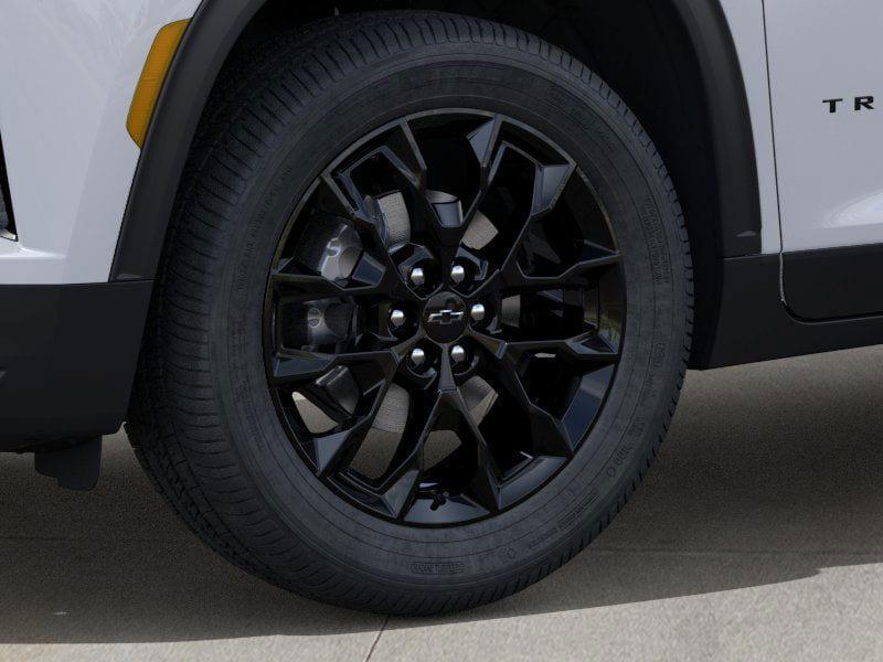 new 2026 Chevrolet Traverse car, priced at $43,480