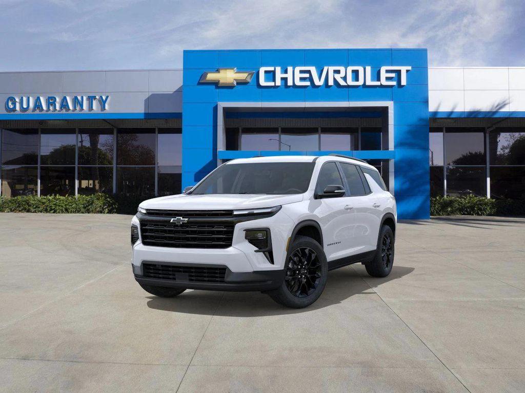 new 2026 Chevrolet Traverse car, priced at $43,480