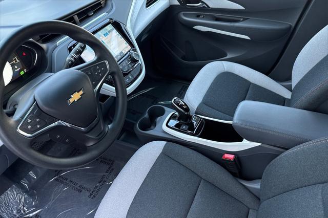 used 2019 Chevrolet Bolt EV car, priced at $14,990
