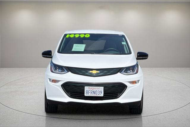 used 2019 Chevrolet Bolt EV car, priced at $14,990