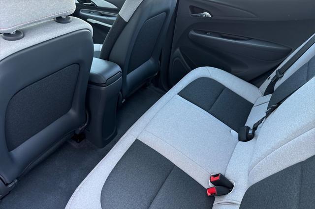 used 2019 Chevrolet Bolt EV car, priced at $14,990