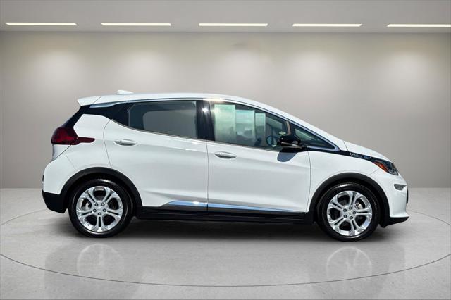 used 2019 Chevrolet Bolt EV car, priced at $14,990