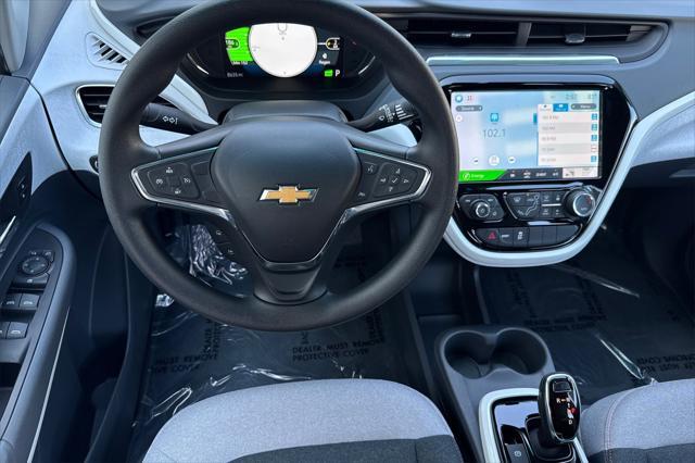 used 2019 Chevrolet Bolt EV car, priced at $14,990