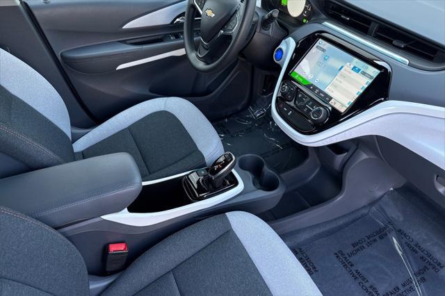used 2019 Chevrolet Bolt EV car, priced at $14,990
