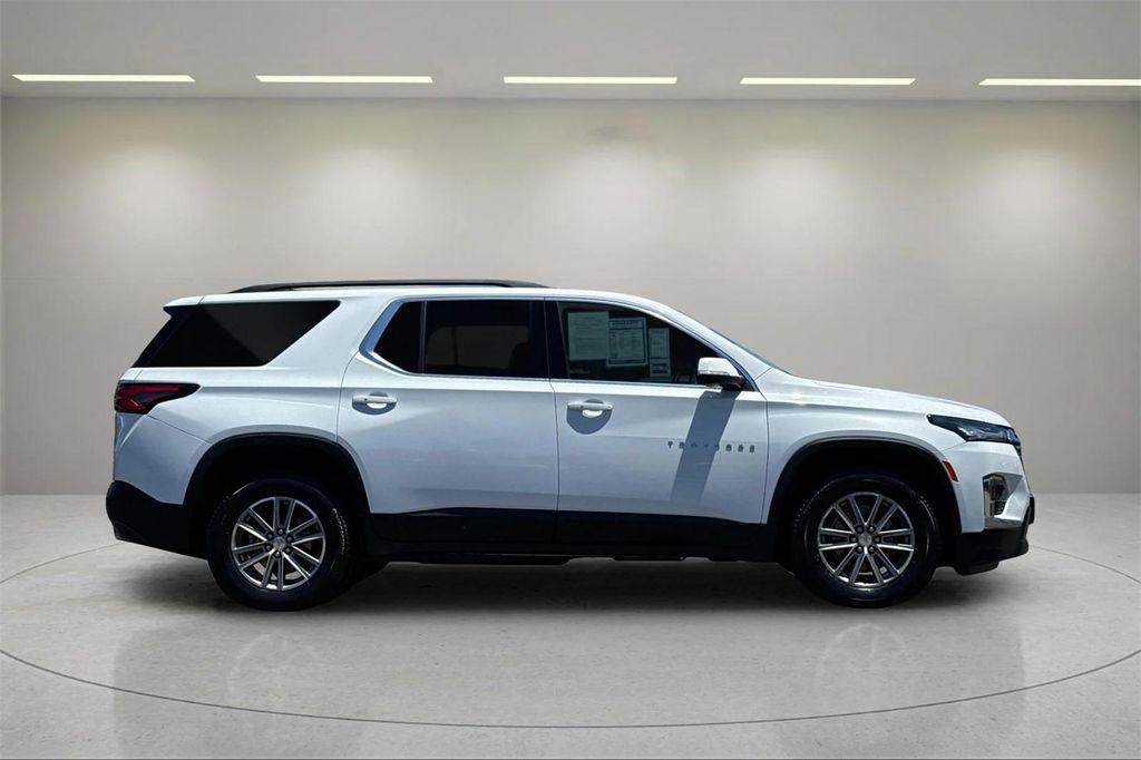used 2023 Chevrolet Traverse car, priced at $24,990