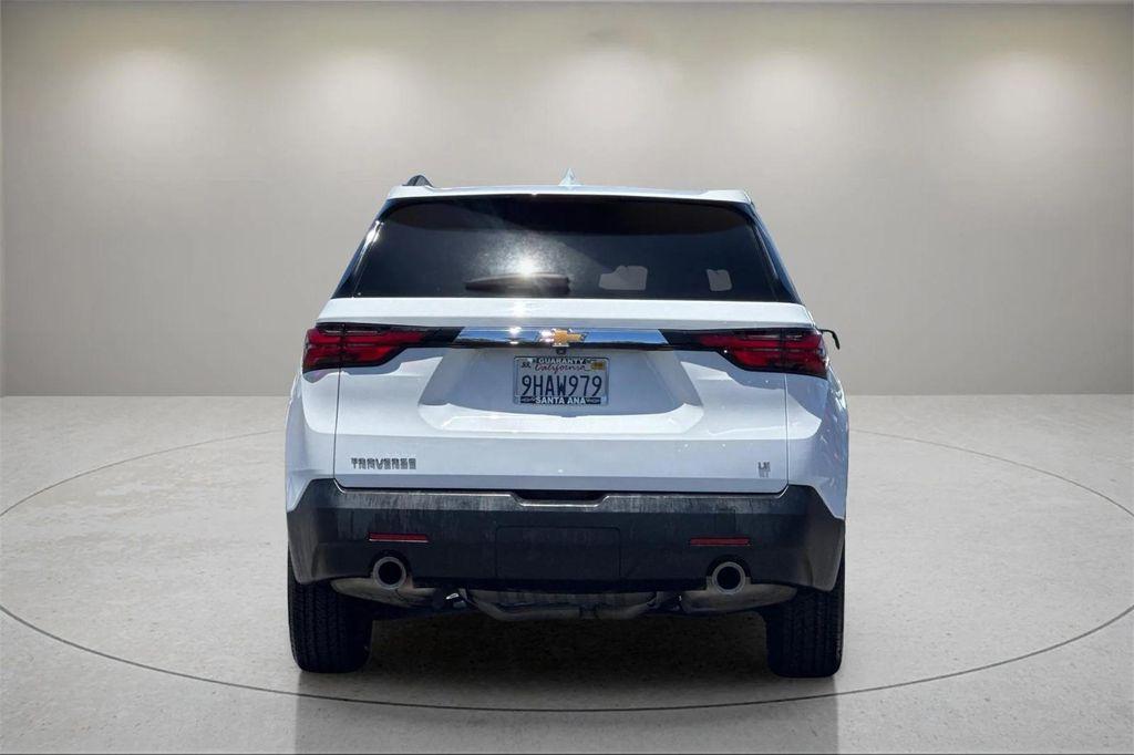 used 2023 Chevrolet Traverse car, priced at $24,990
