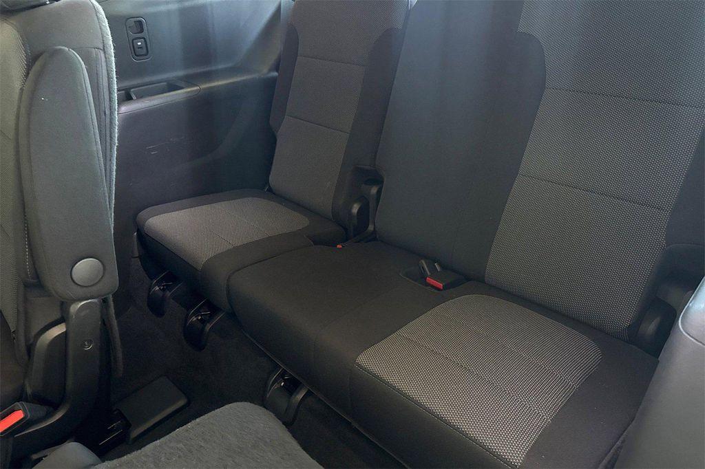 used 2023 Chevrolet Traverse car, priced at $24,990