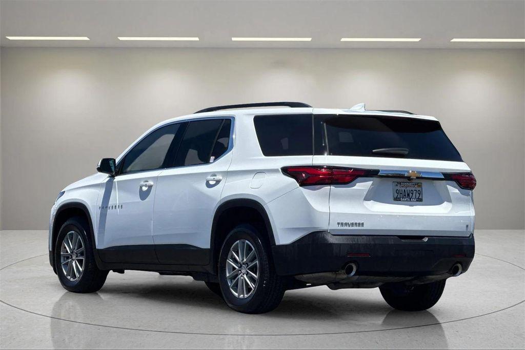 used 2023 Chevrolet Traverse car, priced at $24,990