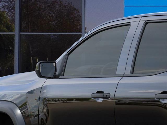 new 2025 Chevrolet Colorado car, priced at $43,015