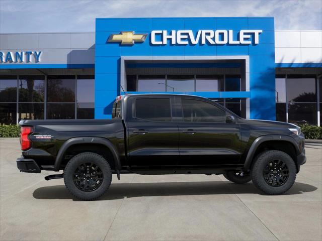 new 2025 Chevrolet Colorado car, priced at $43,015